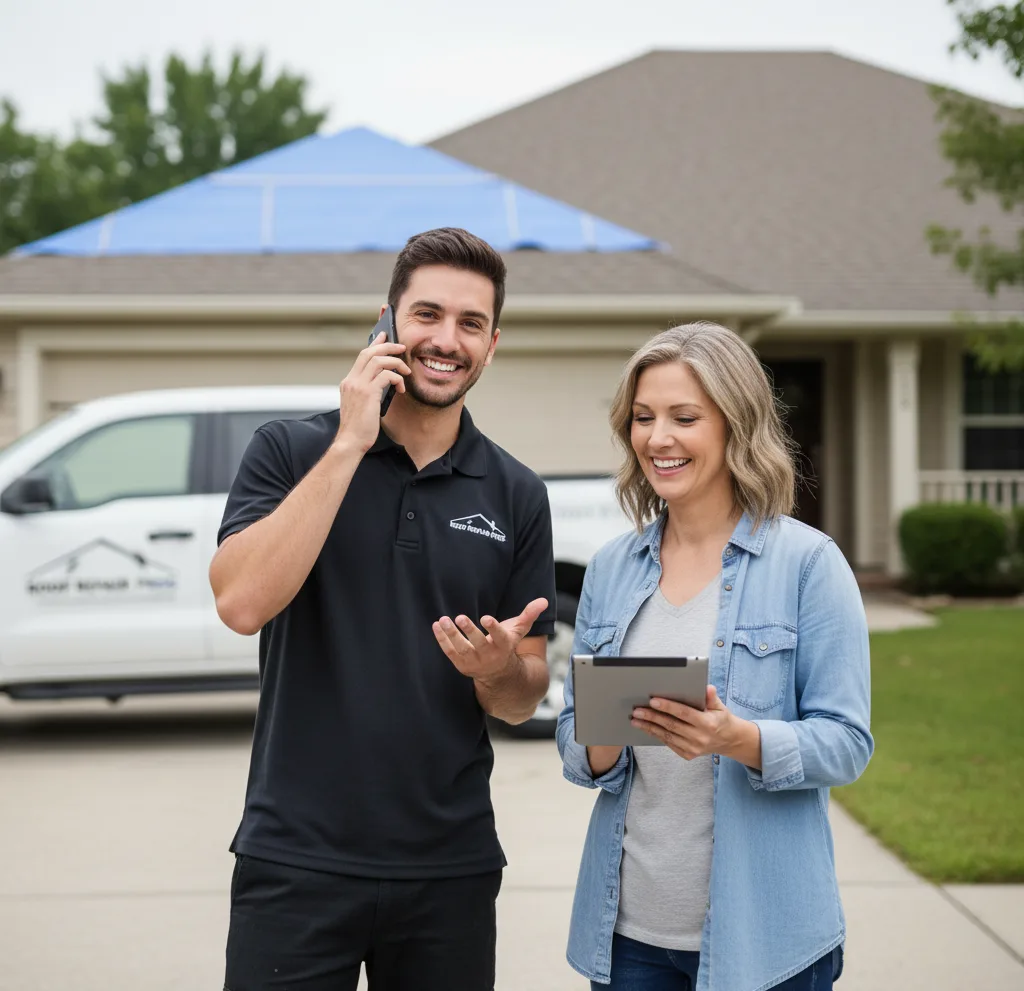 Flat Roof Repair in Pocahontas, AR