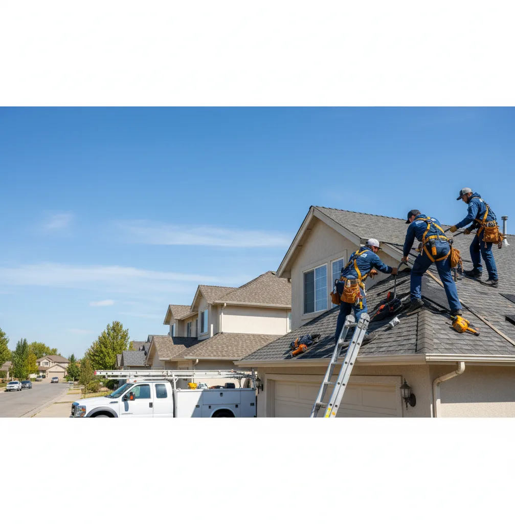 Flat Roof Repair in Pocahontas, AR